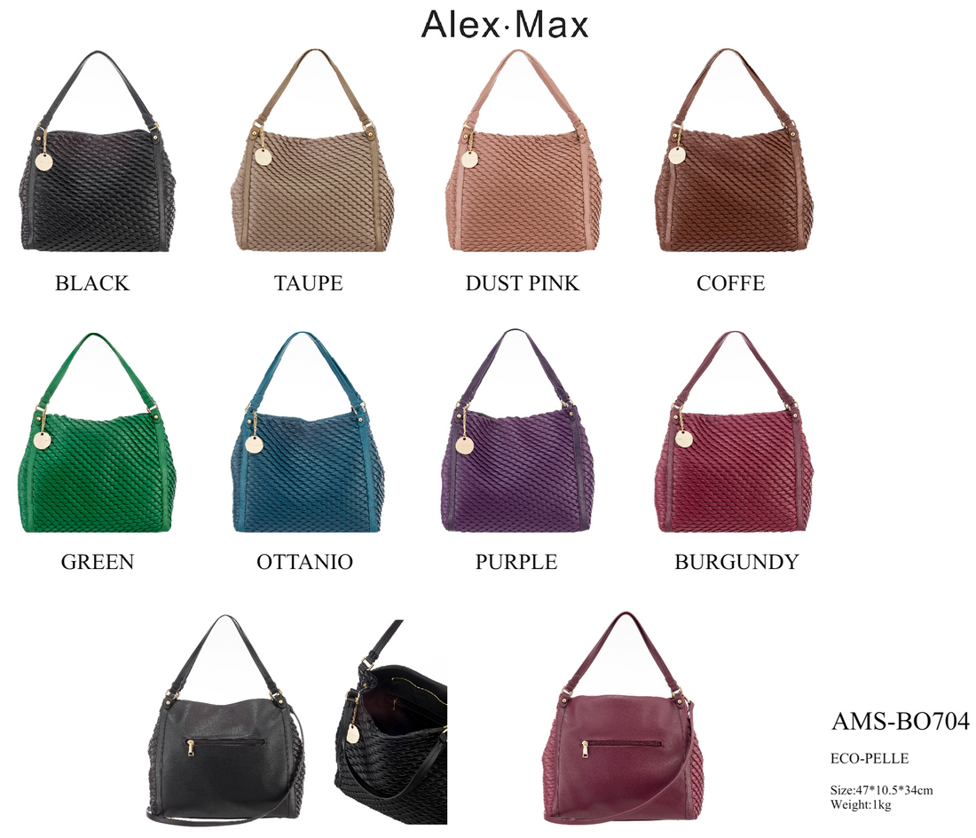 ΤΣΑΝΤΑ ΧΕΙΡΟΣ ALEX MAX / B0704
