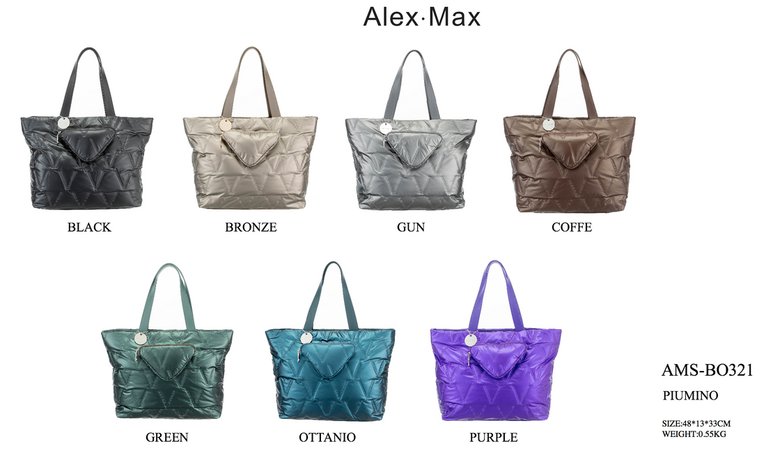 ΤΣΑΝΤΑ ALEX MAX / AMS-BO321