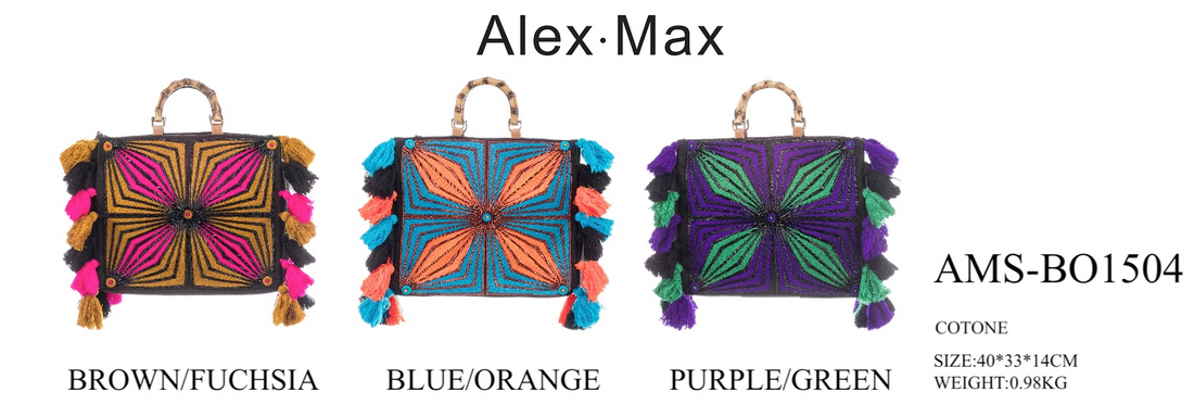 Τσάντα ALEX MAX AMS-BO1504