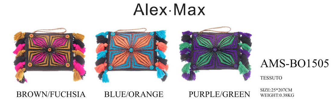 Τσάντα ALEX MAX AMS-BO1504