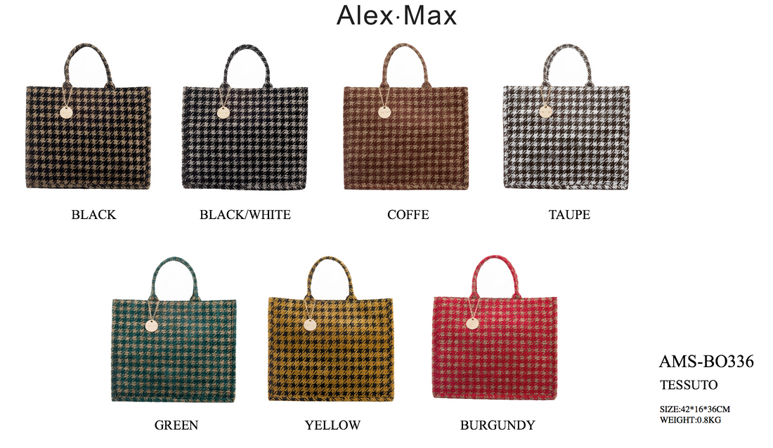 ΤΣΑΝΤΑ ALEX MAX / AMS-BO336