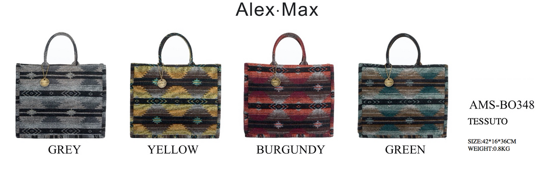 ΤΣΑΝΤΑ ALEX MAX / AMS-BO348